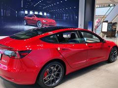 -TESLA 特斯拉(上海太古汇体验店)