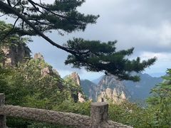 -黄山风景区
