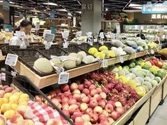 -盒马鲜生(杨高南路店)