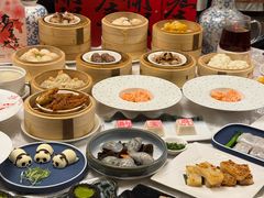 -酌宴府The China Club·广州万富希尔顿酒店(云城东路店)
