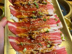 -韩香阁烤肉·烤活鳗(宽厚里店)