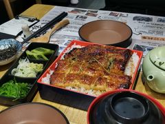 -鳗事鱼意·活鳗現烤专门店(富力海珠城店)