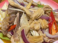 -平娃三宝烧烤·面食(南小街店)