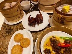 -杭州JW万豪酒店-万豪中餐厅