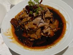 炝腰花-忆家名门·上海菜(徐家汇店)