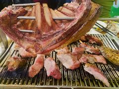 -欢乐牧人蒙古炭烤羊腿(四平路店)