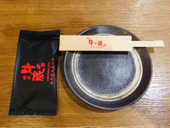 餐具摆设-牛藏·黑毛和牛烧肉(环市东店)