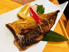 烤青花鱼-游You House(西单老佛爷店)