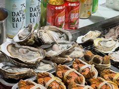 -蚝英雄鲜蚝自助专门店(长楹天街直营店)