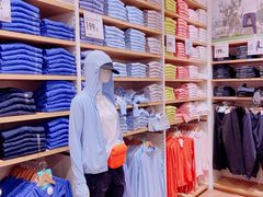 -优衣库(天津鲁能城购物中心店)