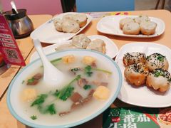 -小杨生煎(周浦万达店)