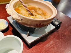 -翔峰炭火鳗鱼(悦泰街里公寓店)