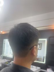 -潮流町·男士烫染发型定制