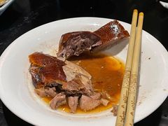 伦教烧鹅-誉八仙酒楼(静安大悦城店)