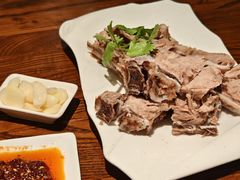 -沙力海西北特色美食烤肉店(北门坡店)