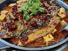 -重庆鸡公煲·青锅花椒鱼(牡丹江路店)