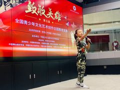 -蓝话筒·少儿成人演讲口才·主持朗诵·戏剧表演(大华第一坊店)