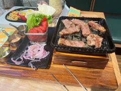 -豪客来牛排(红豆万花城店)