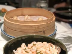 龙井虾仁-湖滨28中餐厅·西湖宴·杭州君悦酒店