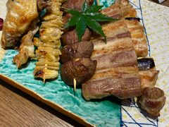 烤串-水之惠鲜鱼料理(王府大街店)