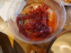 -聚合鑫东北熏酱熟食麻辣面(长阳店)