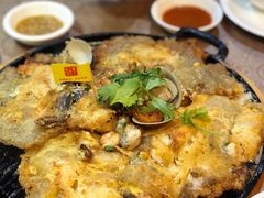 银屏蚝烙-百年银屏蚝烙·潮汕菜·非遗(乐山店)