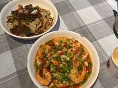 -彭耕记猪油炒小菜(吉联mall店)