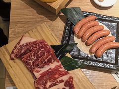 -牛角烧肉(步步高星城天地店)
