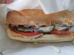 -赛百味SUBWAY(马台街店)