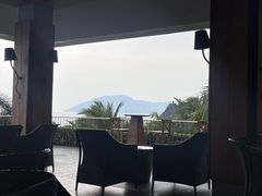 -日落吧·海景咖啡厅·餐酒吧·鸡尾酒·下午茶·乐队表演·浪漫夕阳·三亚文华东方酒店