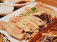 手抓羊肉-品回味清真西北楼(宁波首店)
