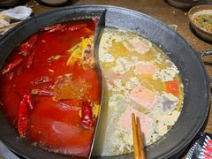 -萍姐火锅·公路夜市(打浦桥日月光店)