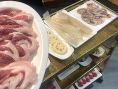 -大明铜锅·烤涮坊·烧烤(新开路店)