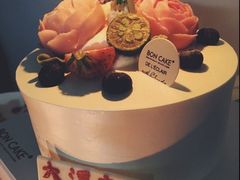 -BONCAKE裱花蛋糕(万象汇店)