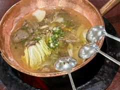 -朝伟清真铜瓢牛肉馆(三十年老·店)