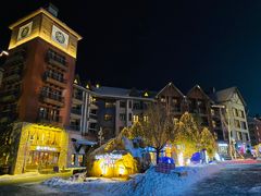 -中旅松花湖滑雪场