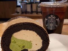 -星巴克(汾阳路店)