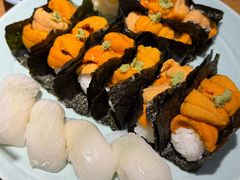 -桂马·日本料理·海胆·海鲜饭·酒场(民主广场店)