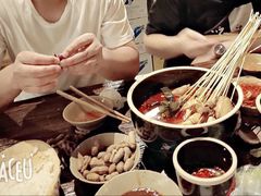-串大叔炭火烤串·鸡西大冷面刀削面(总店)