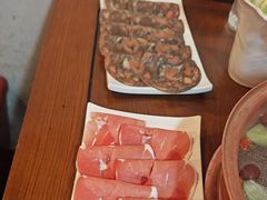 -前门杨记·铜锅涮肉(王府井·故宫店)
