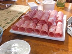 -義聚德·清真铜锅涮羊肉·烧烤(河东店)