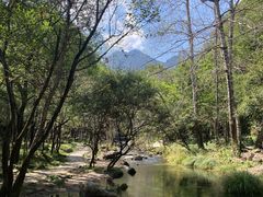 -玉渡山自然风景区