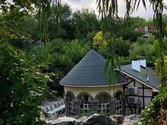 -天毓山庄·餐厅