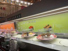 -禾绿寿司·定食·拉面·烧炸(宝安大仟里店)