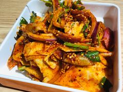 烤板筋-老九圆山西面馆(CBD店)