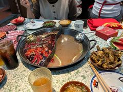 -鸿姐老火锅(花园路店)