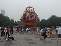 -唐城墙遗址公园