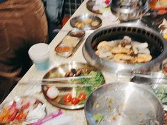 -姜胖胖首尔自助烤肉·蒸汽海鲜大排档(国瑞中心店)