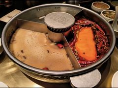 -巴奴毛肚火锅(悠唐购物中心店)