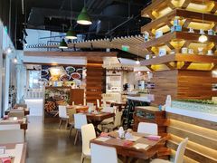 -The COOK·厨餐厅·自助餐(浦东嘉里大酒店)